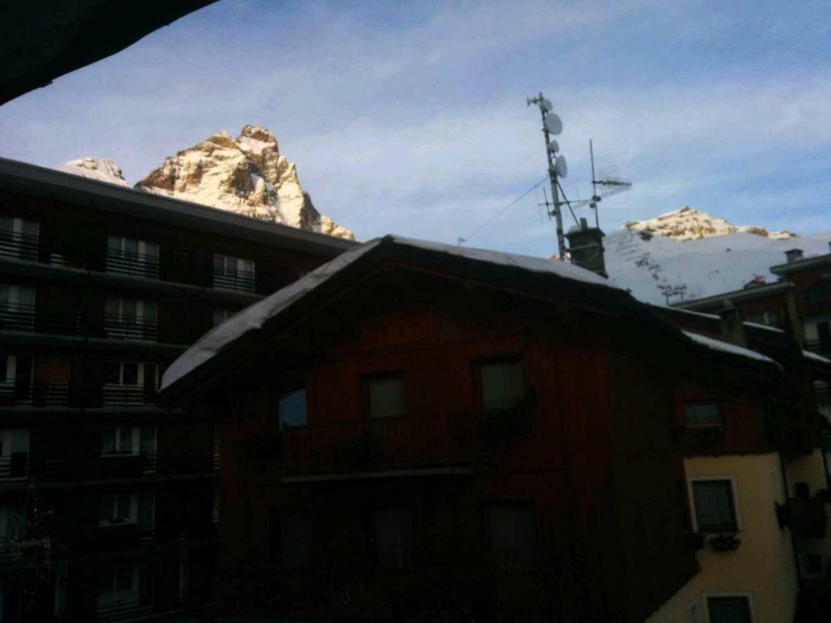 In Cervinia Center - 50Mt From Ski Slopes Apartment Breuil-Cervinia Exterior photo